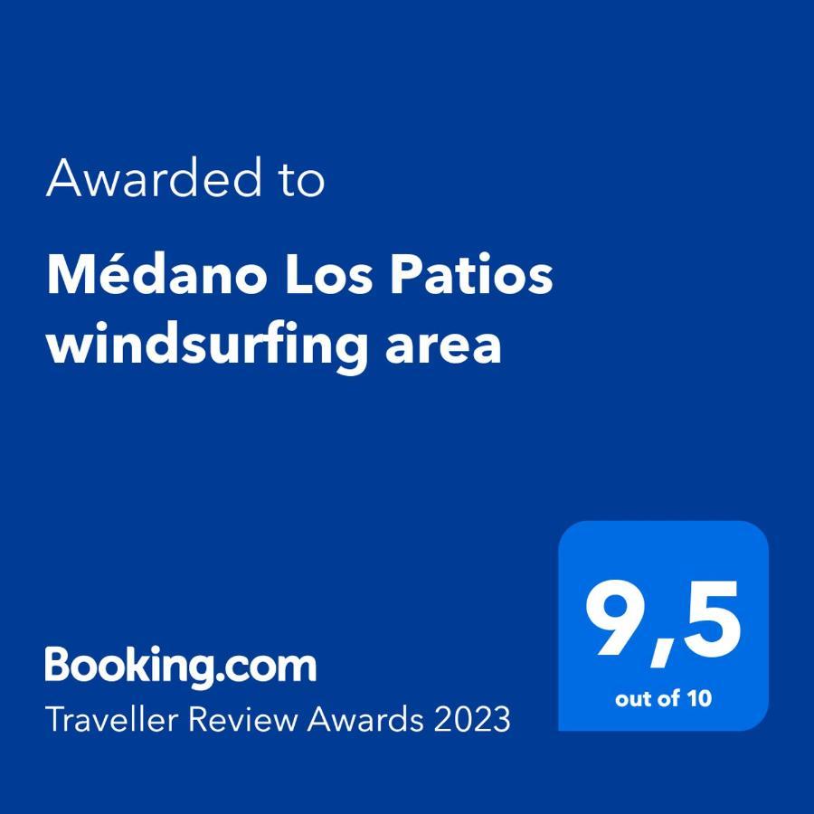 Medano Los Patios Windsurfing Area El Médano Dış mekan fotoğraf