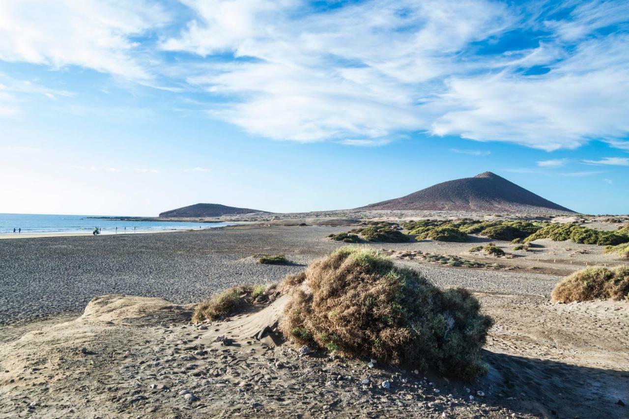 Medano Los Patios Windsurfing Area El Médano Dış mekan fotoğraf