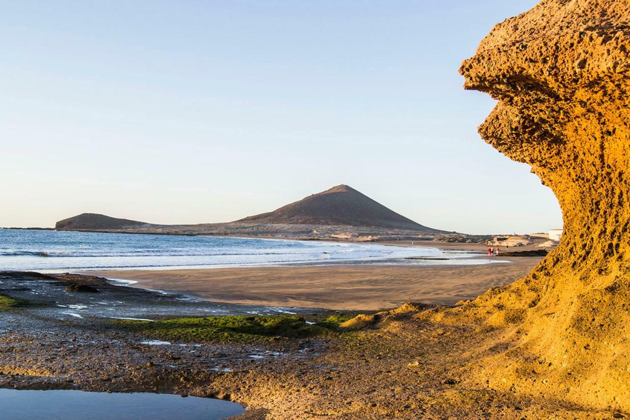 Medano Los Patios Windsurfing Area El Médano Dış mekan fotoğraf